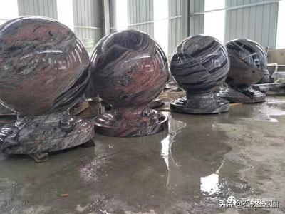 匠心雕琢 山西石材圓球的加工藝術(shù)與應用前景