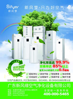 新風(fēng)機(jī)報(bào)道 新風(fēng)緣新風(fēng)系統(tǒng)針對(duì)國內(nèi)重霧霾設(shè)計(jì)_央廣網(wǎng)